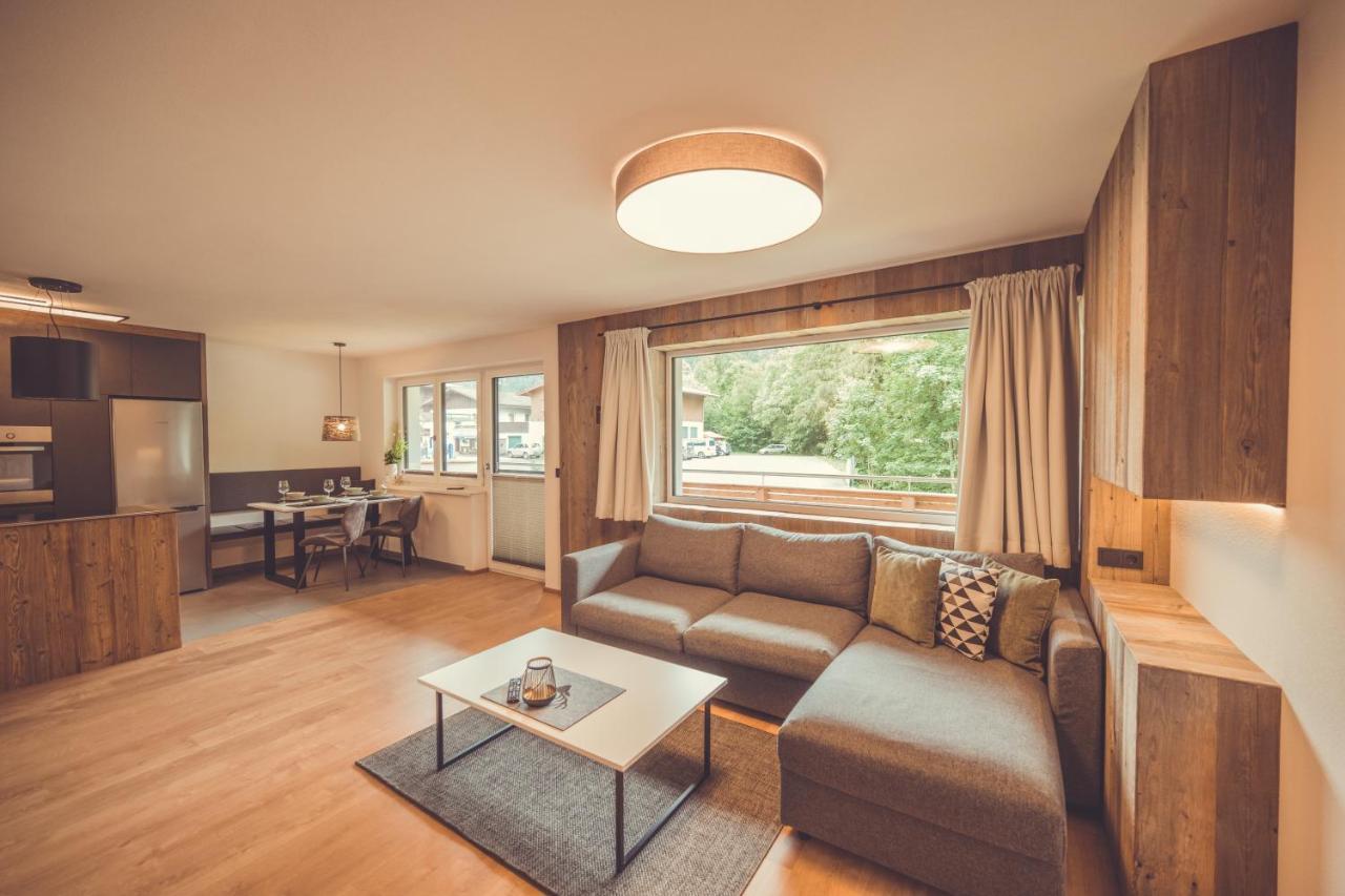 Apartment Gipfelblick Бухен Экстерьер фото