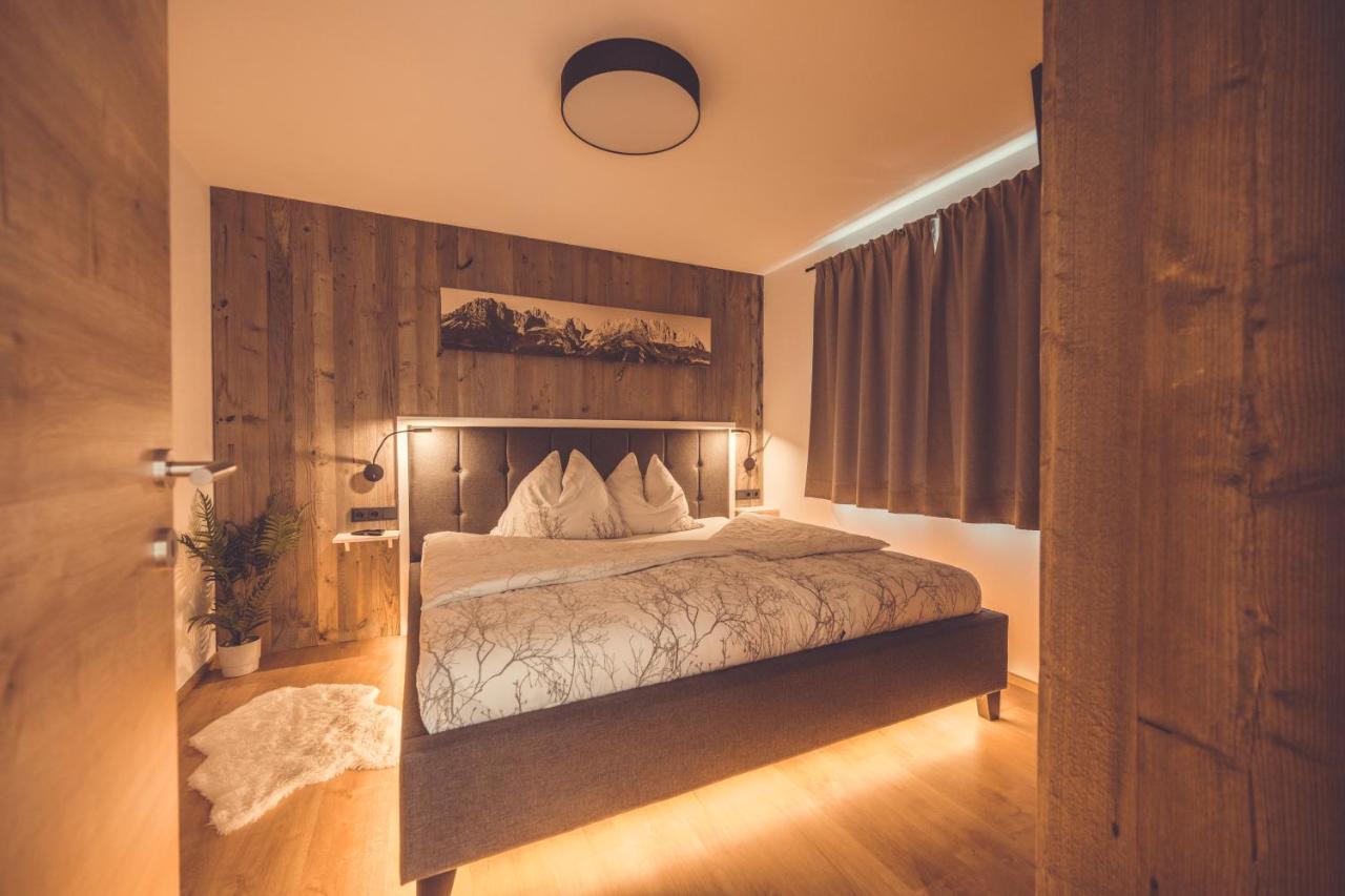 Apartment Gipfelblick Бухен Экстерьер фото