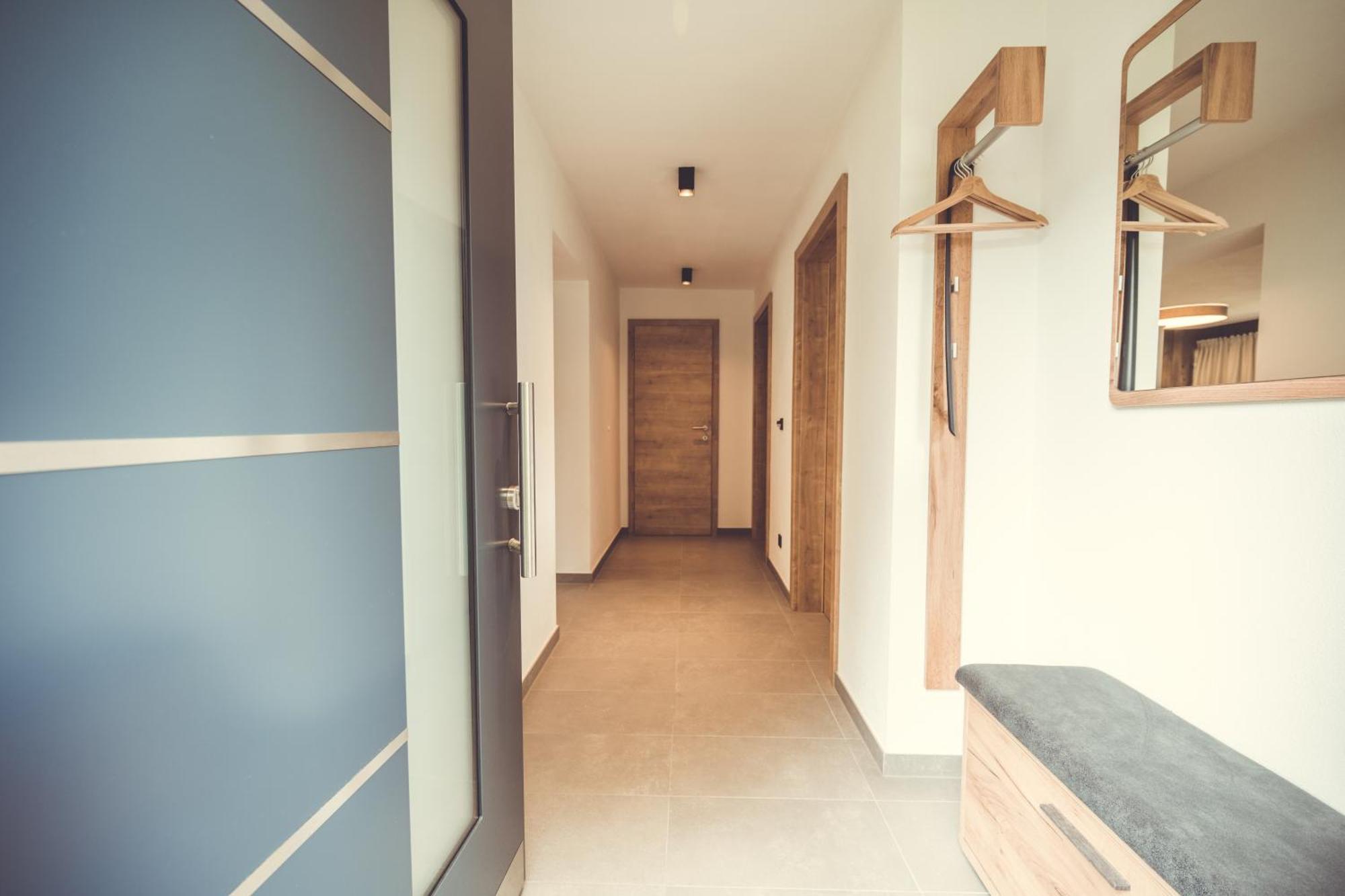 Apartment Gipfelblick Бухен Экстерьер фото